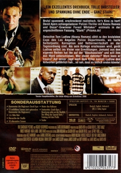 Street Kings - (Director's Cut) - (Vermietrecht)