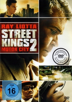 Street Kings 2 - Motor City - Intensiv. Explosiv. Knallhart. - (Vermietrecht)