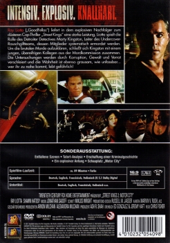 Street Kings 2 - Motor City - Intensiv. Explosiv. Knallhart. - (Vermietrecht)