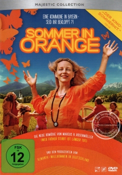 Sommer in Orange - Eine Kommune in Bayern - Seid ihr bekloppt?! - (Majestic Collection) - (Vermietrecht)