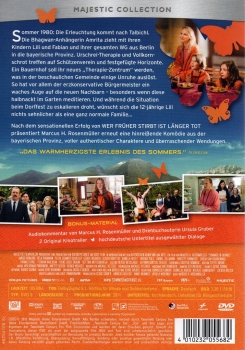 Sommer in Orange - Eine Kommune in Bayern - Seid ihr bekloppt?! - (Majestic Collection) - (Vermietrecht)