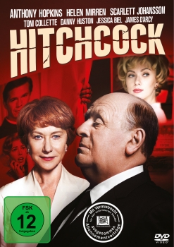 Hitchcock - (Vermietrecht) - Einzel-DVD - Neu & OVP