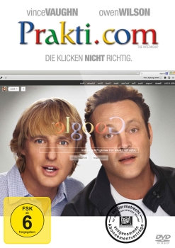 Prakti.com - Die klicken nicht richtig. - (Vermietrecht) - Einzel-DVD - Neu & OVP