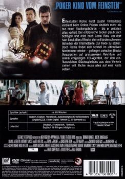 Runner, Runner - Nur einer kann gewinnen. - (Vermietrecht) - Einzel-DVD - Neu & OVP