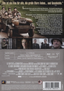 Monuments Men - Ungewöhnliche Helden - (Vermietrecht) - Einzel-DVD - Neu & OVP
