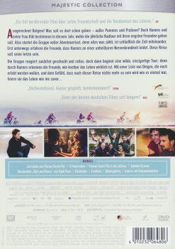 Hin und Weg - (Majestic Collection) - (Vermietrecht) - Einzel-DVD - Neu & OVP
