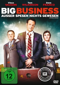 Big Business - Ausser Spesen nichts gewesen - (Vermietrecht) - Einzel-DVD - Neu & OVP