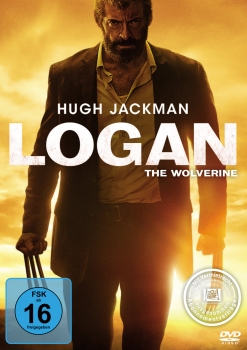 Logan - The Wolverine - (Vermietrecht) - Einzel-DVD - Neu & OVP
