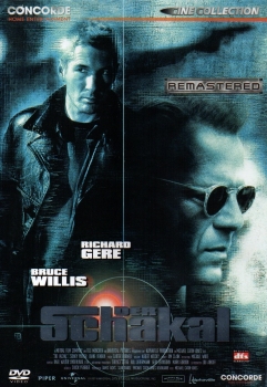 Der Schakal - (Remastered) - (Cine Collection)