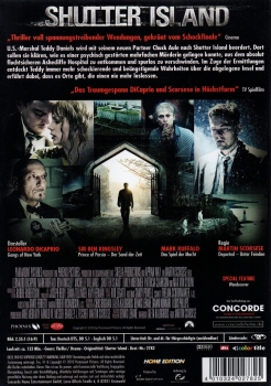 Shutter Island - Diese Insel wirst du nie verlassen