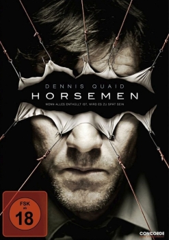 Horsemen - Wenn alles enthüllt ist, wird es zu spät sein - Einzel-DVD - Neu & OVP