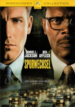 Spurwechsel - (Paramount Widescreen Collection)
