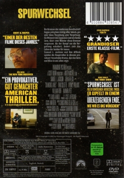 Spurwechsel - (Paramount Widescreen Collection)