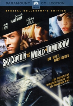 Sky Captain and the World of Tomorrow - Die Welt wird beben - (Paramount Collection) - (Special Collector's Edition)