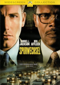 Spurwechsel - (Paramount Widescreen Collection) - (Vermietrecht)