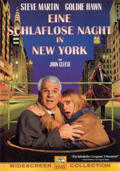 Eine schlaflose Nacht in New York - (Paramount Widescreen Collection)