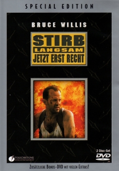 Stirb langsam - Jetzt erst recht - (Special Edition)