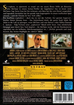 Stirb langsam - Jetzt erst recht - (Special Edition)