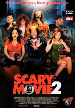 Scary Movie 2 - Noch schamloser. Noch gnadenloser.