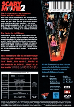 Scary Movie 2 - Noch schamloser. Noch gnadenloser.