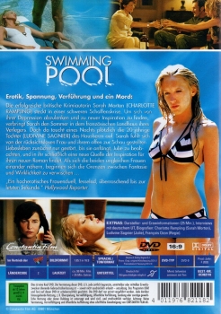 Swimming Pool - Erotik, Spannung, Verführung und ein Mord!