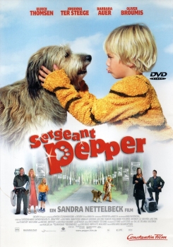 Sergeant Pepper - Auf den Hund gekommen!