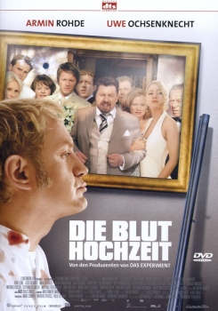 Die Bluthochzeit - Streithahn vs. Kampfkoch! - (Vermietrecht) - Einzel-DVD - Neu & OVP