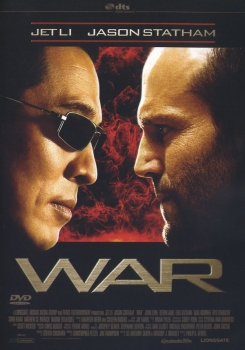 WAR - (Vermietrecht) - Einzel-DVD - Neu & OVP