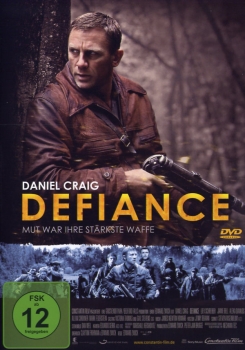 Unbeugsam - Defiance - Mut war ihre stärkste Waffe - (Vermietrecht) - Einzel-DVD - Neu & OVP