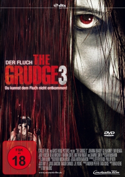 The Grudge 3 - Der Fluch - Du kannst dem Fluch nicht entkommen! - (Vermietrecht) - Einzel-DVD - Neu & OVP