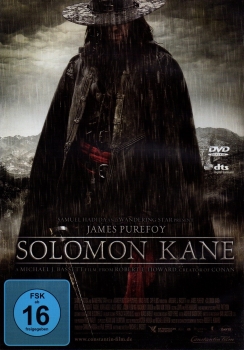 Solomon Kane - Die letzte Hoffnung für den Frieden ist ein Werkzeug des Teufels! - (Vermietrecht)