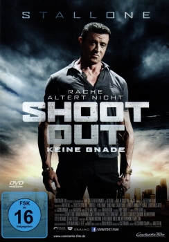 Shootout - Keine Gnade - Rache altert nicht