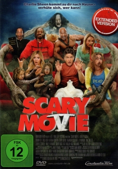 Scary MoVie - Charlie Sheen kommt zu dir nach Hause - verhüte sich, wer kann! - (Extended Version)