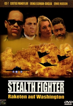 Stealth Fighter - Raketen auf Washington - (Vermietrecht)