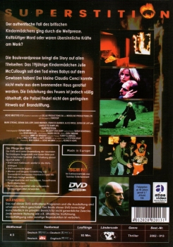 Superstition - Spiel mit dem Feuer