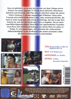 The American Poop - Nach dem College ist alles scheiße - (Vermietrecht) - Einzel-DVD - Neu & OVP