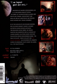 The Valley Intruder - I am beyond good and evil. - (Vermietrecht) - Einzel-DVD - Neu & OVP