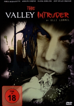 The Valley Intruder - I am beyond good and evil. - (Vermietrecht) - Einzel-DVD - Neu & OVP