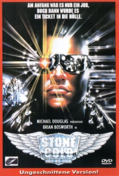 Stone Cold - Kalt wie Stein - Am Anfang war es nur ein Job, doch dann wurde es ein Ticket in die Hölle. - (Ungeschnittene Version)