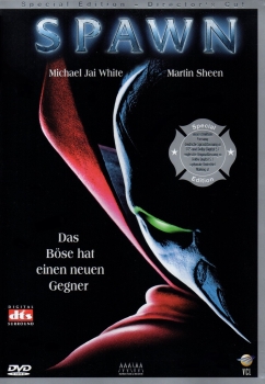 Spawn - Das Böse hat einen neuen Gegner - (Special Edition - Director's Cut)