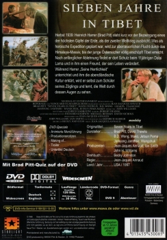Sieben Jahre in Tibet
