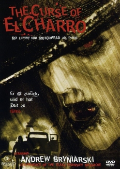 The Curse of El Charro - Er ist zurück und er hat Zeit zu töten - (Vermietrecht) - Einzel-DVD - Neu & OVP
