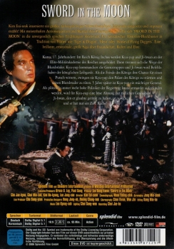 Sword in the Moon