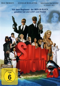 Silly Movie 2.0 - Hier kommt der Vater aller Filme! - (Achtung! Unzensiert) - (Neuauflage mit FSK-Logo)