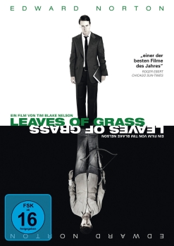 Leaves of Grass - (Vermietrecht) - Einzel-DVD - Neu & OVP