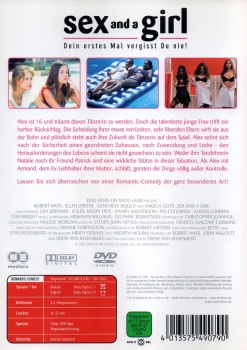 Sex and a Girl - Dein erstes Mal vergisst du nie! - (Vermietrecht)