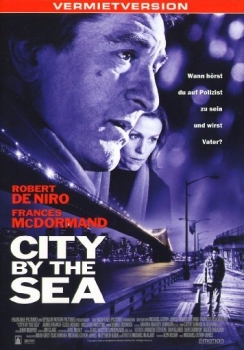 City by the Sea - Wann hörst du auf Polizist zu sein und wirst Vater? - (Vermietrecht) - Einzel-DVD - Neu & OVP