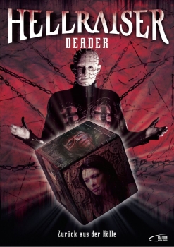 Hellraiser: Deader - Zurück aus der Hölle - (Vermietrecht) - Einzel-DVD - Neu & OVP