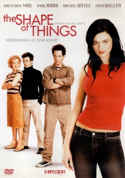 The Shape of Things - Verführung ist eine Kunst - (Vermietrecht)