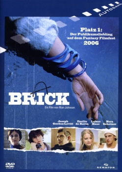 Brick - (Vermietrecht) - Einzel-DVD - Neu & OVP